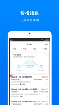 車鎮(zhèn)車源截圖