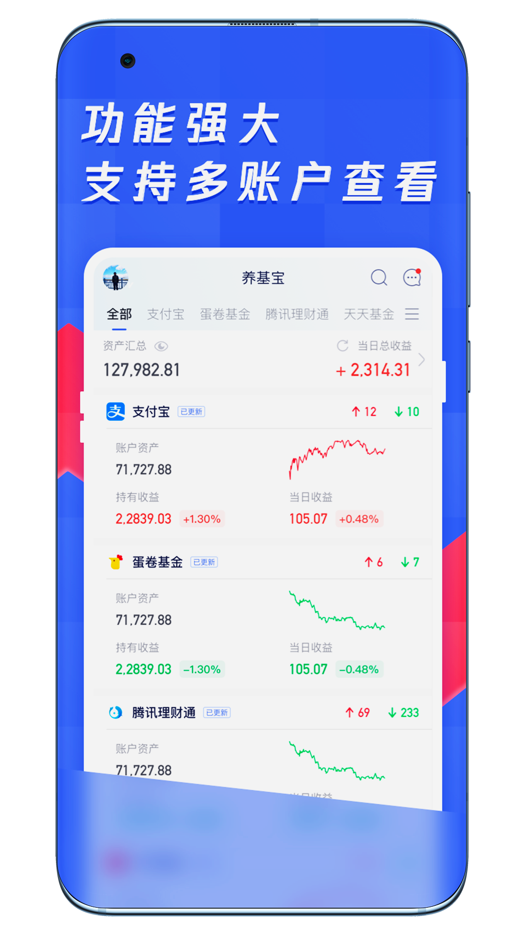 養(yǎng)基寶截圖預(yù)覽