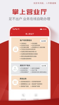 中信期貨截圖