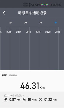 律動健康截圖