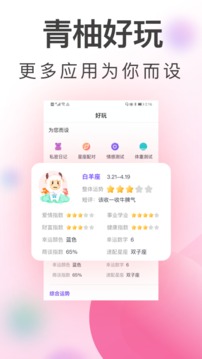 青柚大姨媽記錄截圖