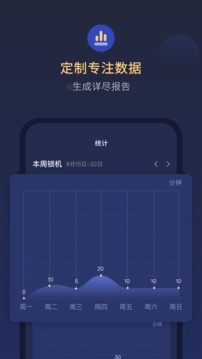 鎖手機(jī)自律助手截圖