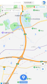 享釣釣點地圖截圖