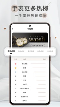 懂表帝应用截图4