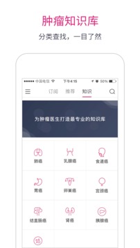 腫瘤醫(yī)生截圖