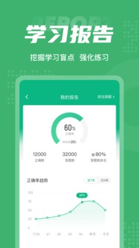 邮件快件安检员考试聚题库应用截图5