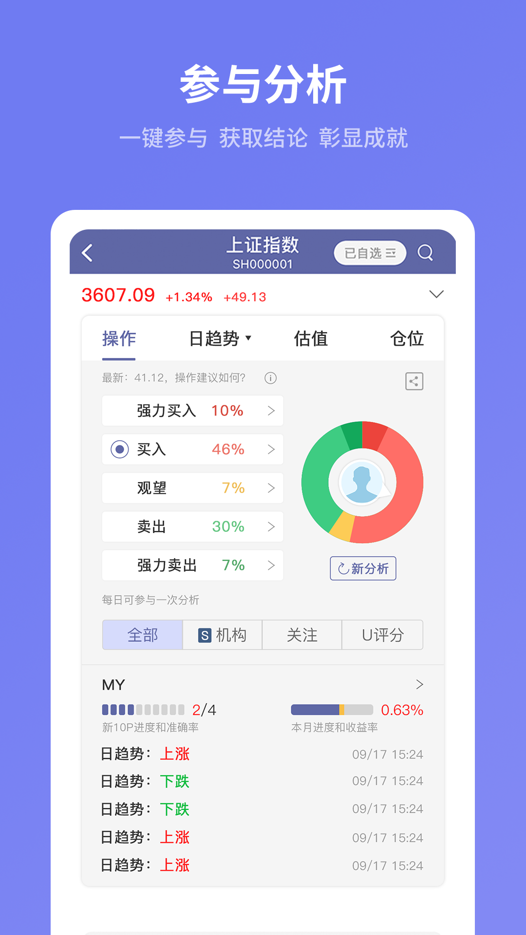 U财经v1.2.1截图5