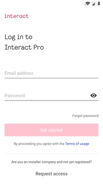 Interact Pro应用截图1