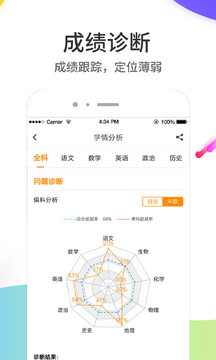 云成绩应用截图2