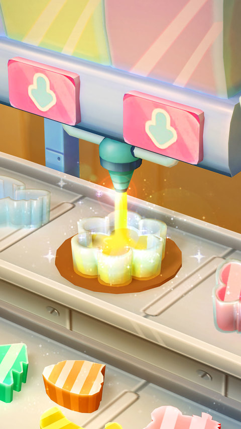 糖果工廠截圖預(yù)覽