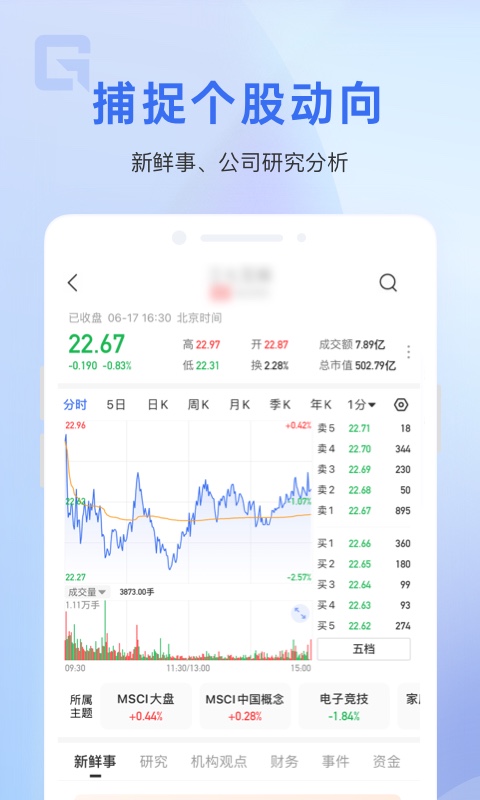 格隆汇v9.18.0截图4