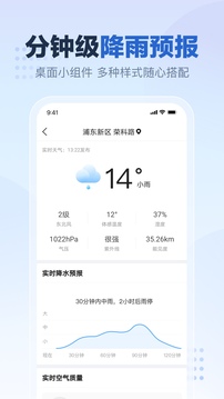 2345天气王截图