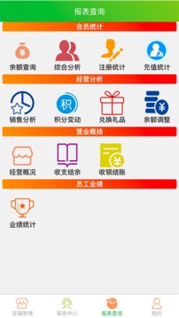 云图店务通会员管理系统应用截图3
