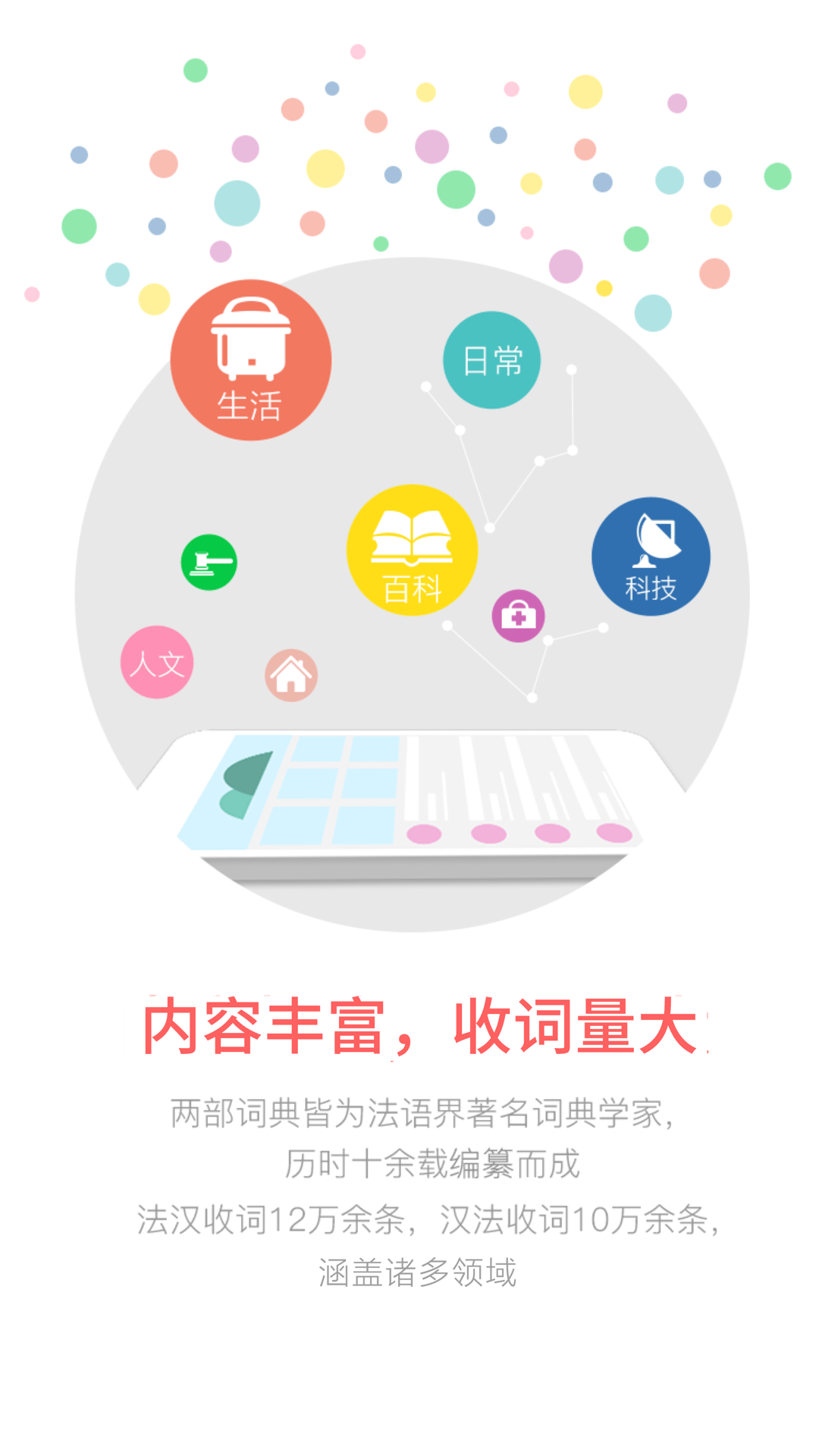 外研社法語大詞典截圖預(yù)覽