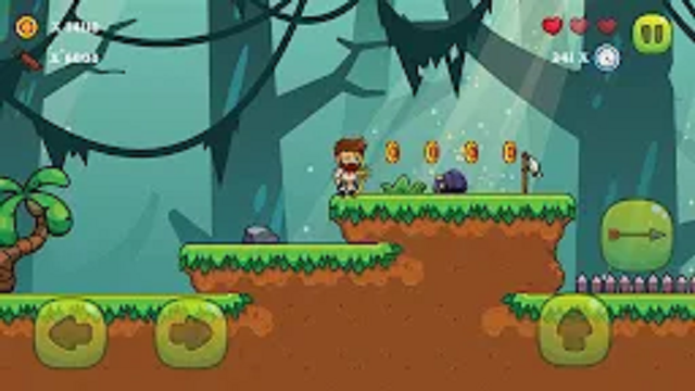 弓箭手的世界截圖預(yù)覽