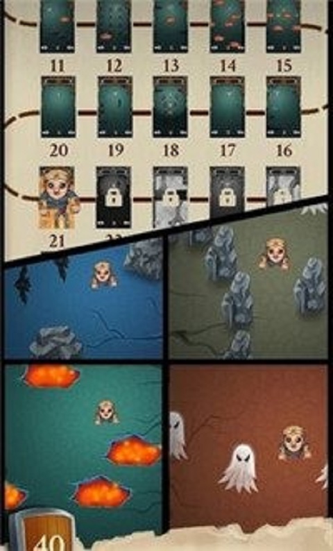 暈眩侏儒截圖預(yù)覽