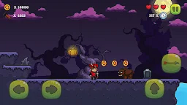 弓箭手的世界截圖預(yù)覽