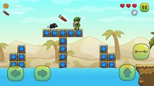 弓箭手的世界截圖預(yù)覽