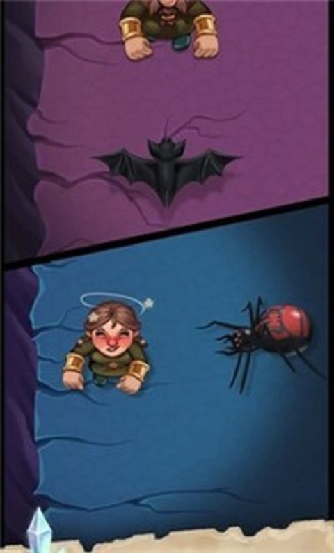 暈眩侏儒截圖預(yù)覽