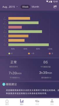 FitSleep应用截图3