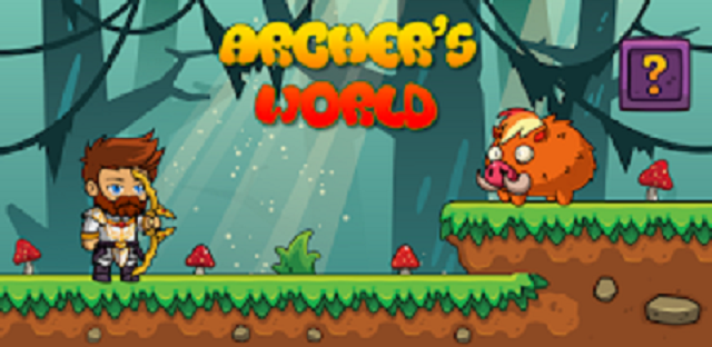 弓箭手的世界截圖預(yù)覽