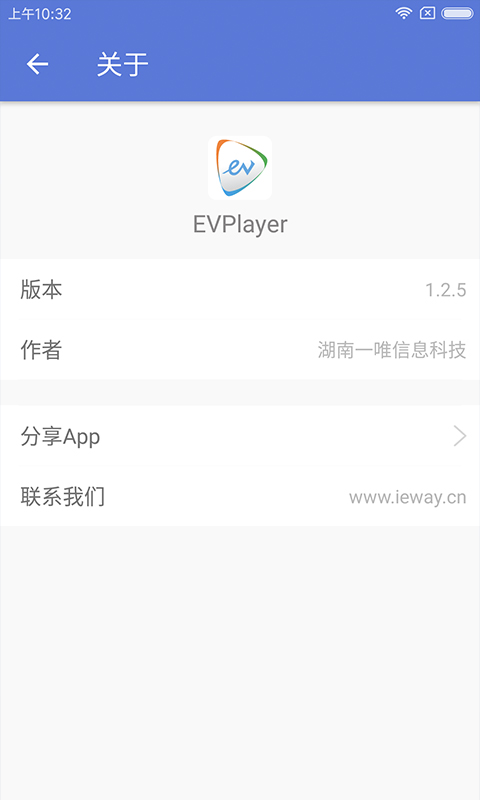 EVPlayer截圖預(yù)覽