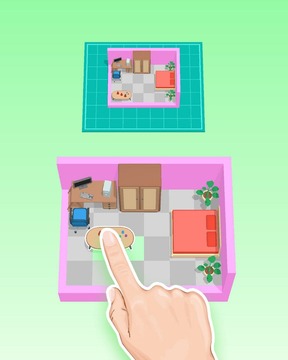 家具拼图应用截图4