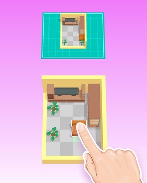 家具拼图应用截图3