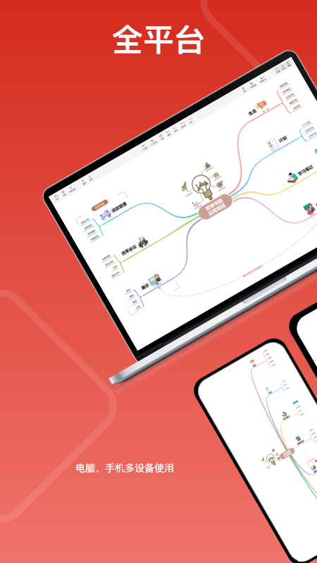 尋簡(jiǎn)思維導(dǎo)圖截圖預(yù)覽