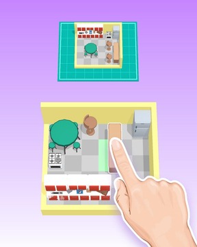 家具拼图应用截图1