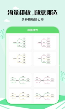 思维导图工具应用截图1