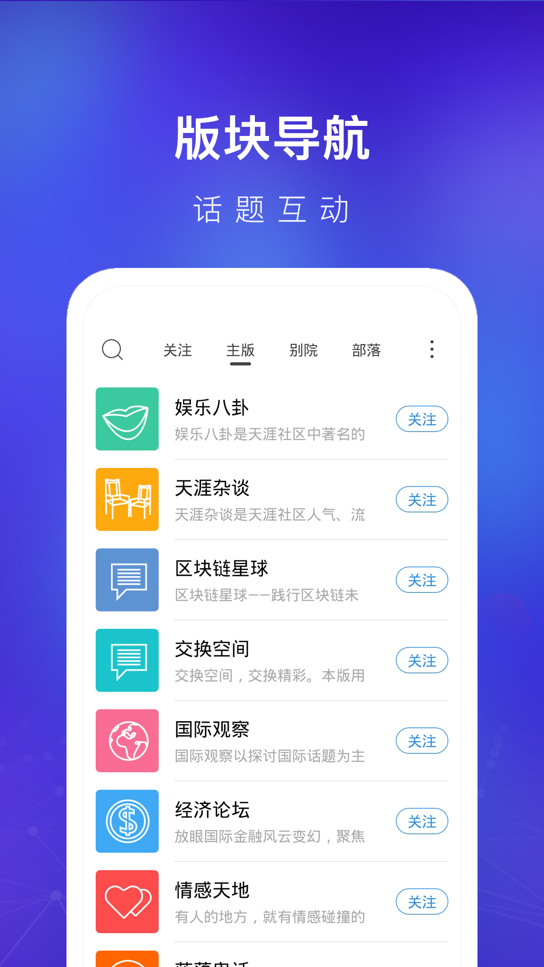 天涯社区 7.2.3