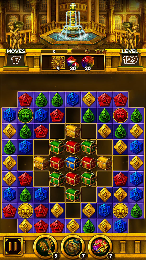 維納斯的寶石截圖預(yù)覽