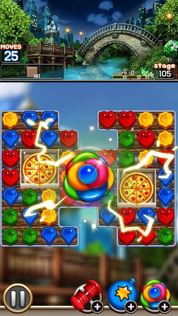 寶石皇家花園截圖預(yù)覽