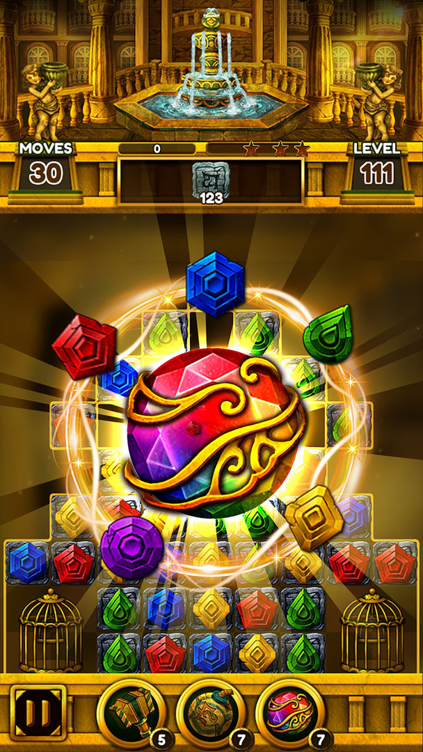 維納斯的寶石截圖預(yù)覽