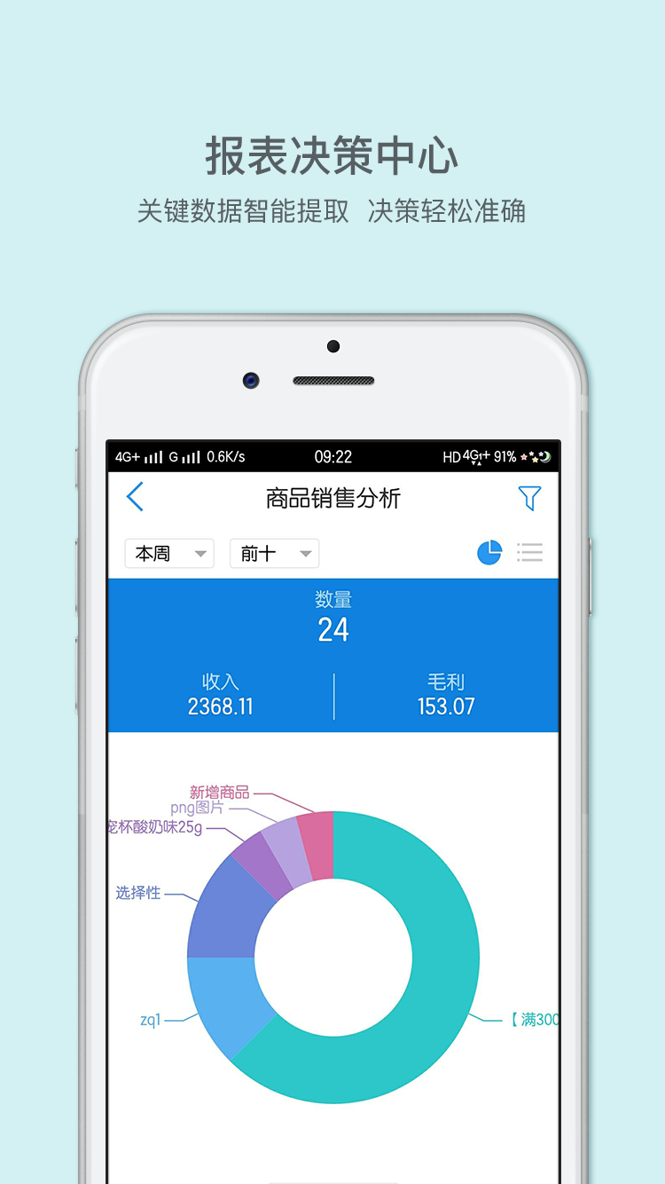 来肯云商v5.8.4截图3