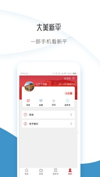 大美新平应用截图4