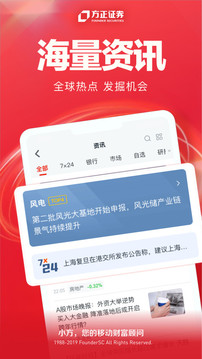 方正證券小方截圖