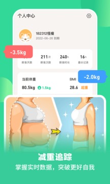 怪獸輕斷食截圖