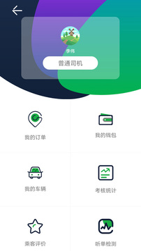 宁德出行司机应用截图2