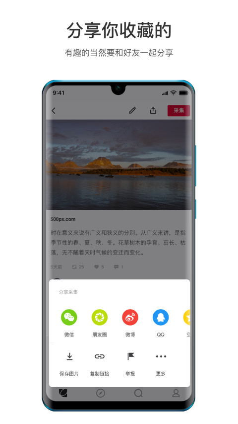 花瓣v4.6.0截图2