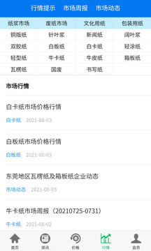 纸业观察应用截图5