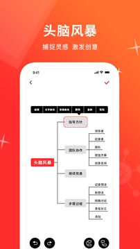 思维导图免费软件应用截图1