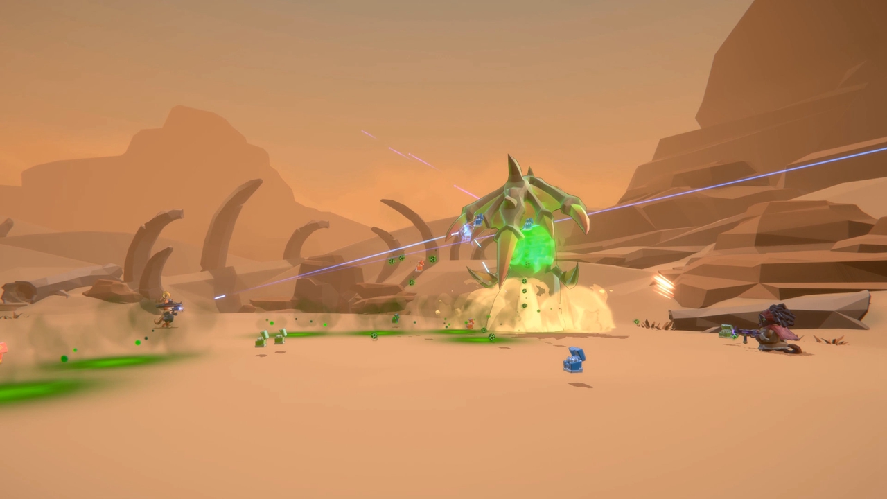 槍火重生截圖預(yù)覽