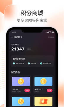 快手直播伴侶截圖