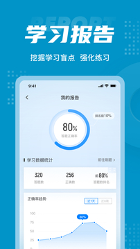 中级审计师考试聚题库应用截图5