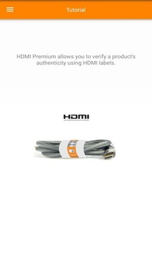 HDMI Certification应用截图5