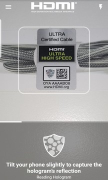 HDMI Certification应用截图2