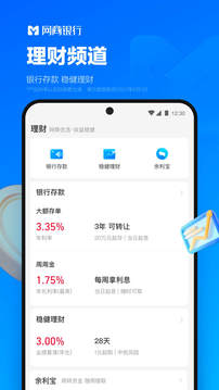 網(wǎng)商銀行截圖