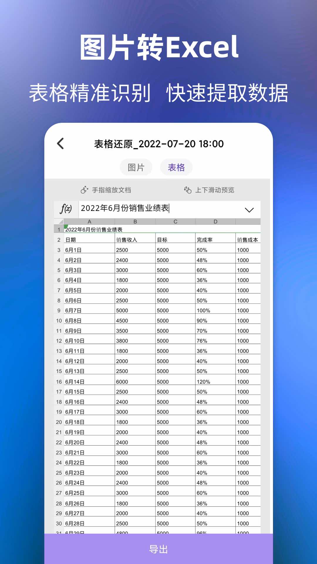 文字提取v1.0.0截图4